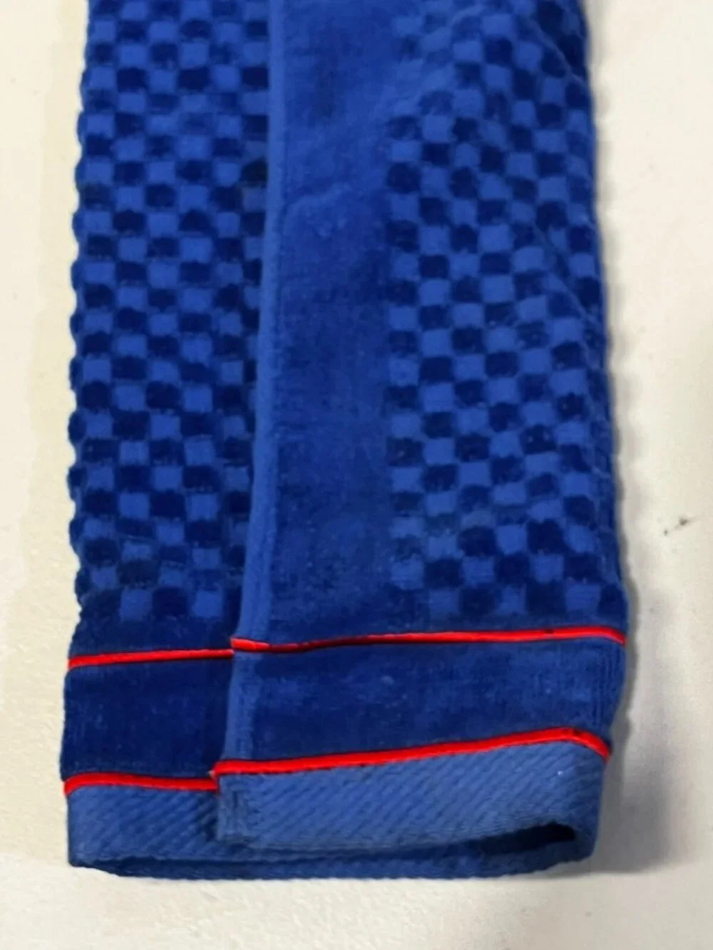 Fergie Jenkins Signed Autographed Auto Chicago Cubs towel